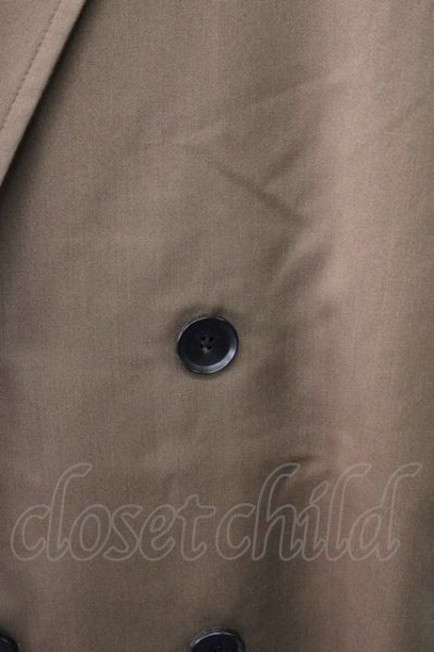 画像5: NO ID. / コート.ダブルブレストBIGロング T-23-10-13-008-NO-pa-YM-ZT-M017 (5)