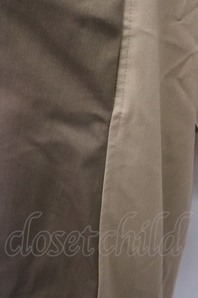 画像7: NO ID. / コート.ダブルブレストBIGロング T-23-10-13-008-NO-pa-YM-ZT-M017 (7)