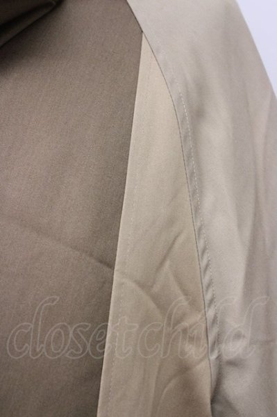 画像8: NO ID. / コート.ダブルブレストBIGロング T-23-10-13-008-NO-pa-YM-ZT-M017 (8)