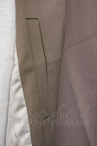 画像9: NO ID. / コート.ダブルブレストBIGロング T-23-10-13-008-NO-pa-YM-ZT-M017 (9)