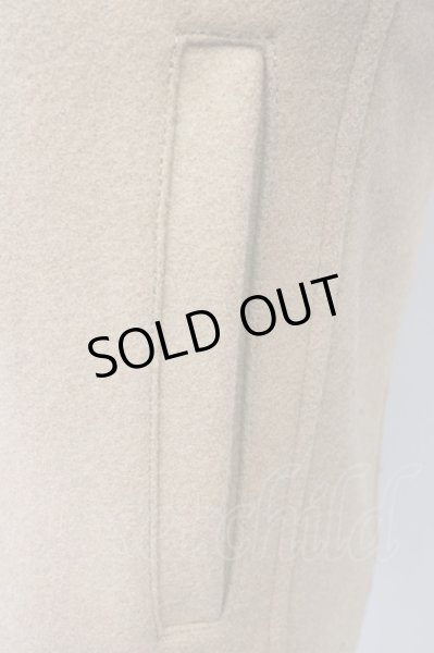 画像6: MURDER LICENSE / コート.スタンダードショートウールP T-23-10-13-009-MU-ou-YM-ZT-M129 (6)