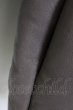 画像9: NO ID. BLACK / コート.ラムベジタブルフェイクムートンリバーシブルハイカラーコート 3 ダークグレー T-23-10-31-014-NO-ou-YM-ZT-MK026 (9)