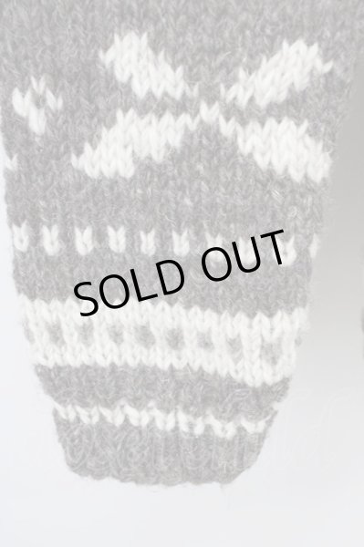 画像7: GOSTAR DE FUGA / カーディガン.カウチンニット 46 ブラウン T-23-11-28-004-GO-to-YM-ZT420 (7)