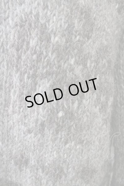 画像8: GOSTAR DE FUGA / カーディガン.カウチンニット 46 ブラウン T-23-11-28-004-GO-to-YM-ZT420 (8)