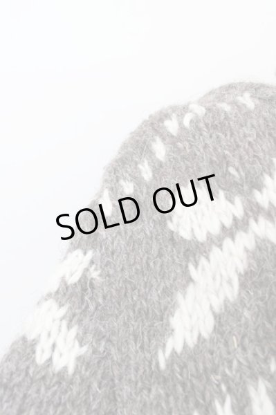 画像9: GOSTAR DE FUGA / カーディガン.カウチンニット 46 ブラウン T-23-11-28-004-GO-to-YM-ZT420 (9)