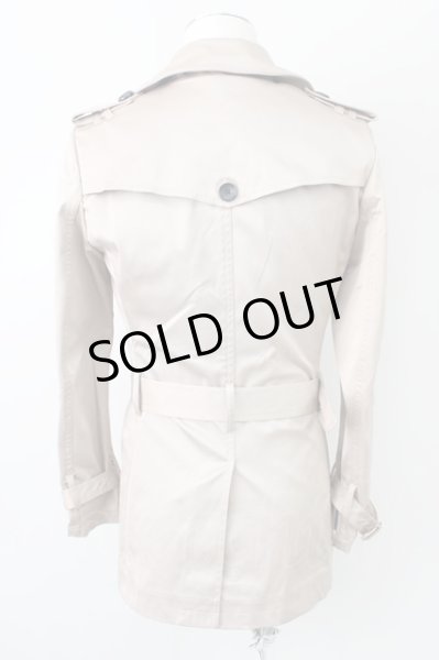 画像2: MURDER LICENSE / コート.ストレッチツイルワイヤートレンチ 44 ベージュ T-23-11-28-007-MU-ou-YM-ZT-M116 (2)