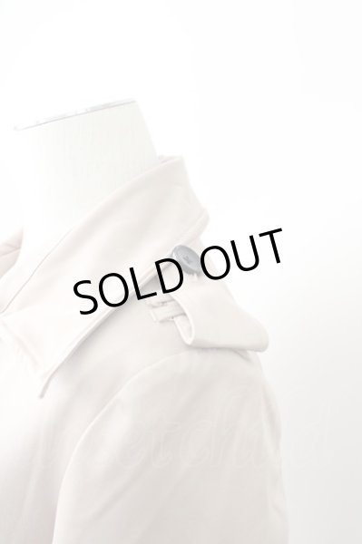 画像4: MURDER LICENSE / コート.ストレッチツイルワイヤートレンチ 44 ベージュ T-23-11-28-007-MU-ou-YM-ZT-M116 (4)