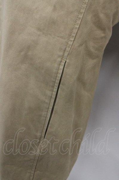 画像7: BLUE TORNADO / ジャケット.スタンドネックヒヨク【現在買取対象外】 L ベージュ T-23-11-28-008-BL-ja-YM-ZT-M116 (7)