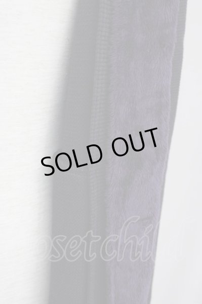 画像6: Zero by TORNADO MART / ジャケット.アーミーパールニット L パープル T-23-11-28-009-Ze-ja-YM-ZT469 (6)