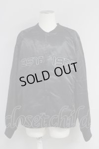 【WINTERセール】ZARA / ジャケット.スパンコールスタジャン EU XL ブラック T-23-11-28-011-ZA-ja-YM-ZT-M116
