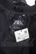 画像8: ZARA / ジャケット.スパンコールスタジャン EU XL ブラック T-23-11-28-011-ZA-ja-YM-ZT-M116 (8)