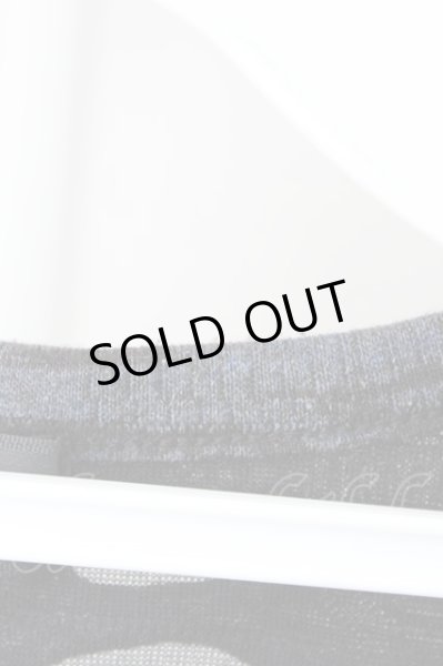 画像4: TORNADO MART / オパールジャガードTシャツ L ネイビー T-23-11-30-026-TO-ts-YM-ZT508 (4)