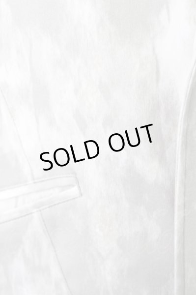 画像4: TORNADO MART / シャドーアーガイルプリントジャケット L グレー T-23-11-30-040-TO-ja-YM-ZT507 (4)