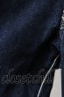 画像12: DELAY by Win&Sons / ステッチデニムオールインワン 1 インディゴ T-23-11-30-041-DE-ja-YM-ZT507 (12)