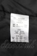 画像11: KMK(KINGLY MASK) / 【タグ付き】アレンジグログランテープコート  ブラック T-23-11-30-1021-KM-ja-YM-ZT-M007 (11)