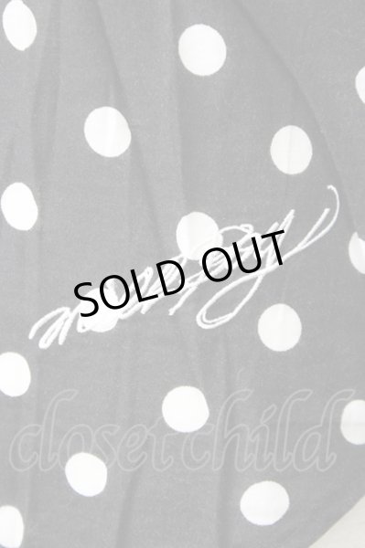 画像3: MILK BOY / COTTON DOT　シャツ  ブラック T-23-11-30-1010-MI-sh-YM-ZT493 (3)