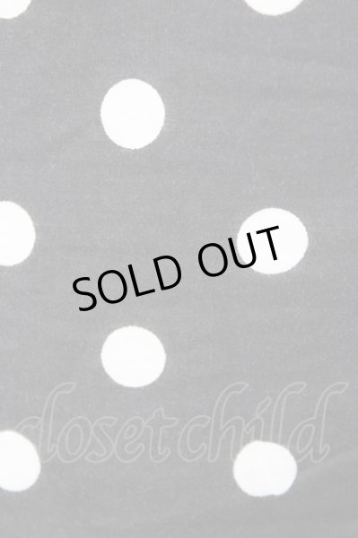 画像6: MILK BOY / COTTON DOT　シャツ  ブラック T-23-11-30-1010-MI-sh-YM-ZT493 (6)