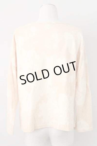 画像2: MILK BOY / ANGEL TEE　カットソー  ベージュ T-23-11-30-1002-MI-to-YM-ZT495 (2)