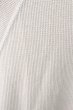 画像3: CAMBIO / フェイクレイヤードワッフルTシャツ M ライトブラウン T-23-11-30-014-CA-ts-YM-ZT510 (3)