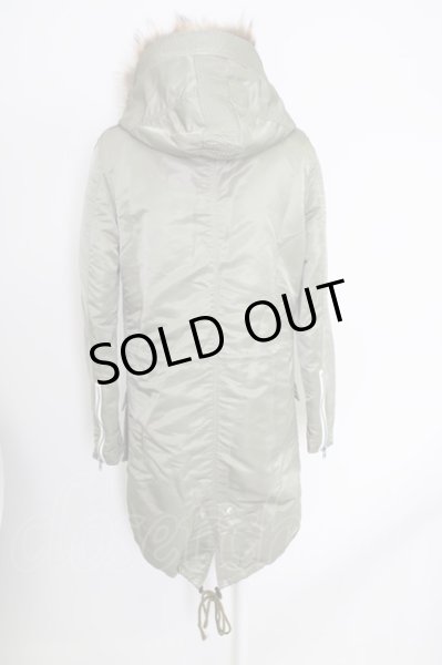 画像2: Moonage Devilment(清春) / N-3Bモッズコート 46 カーキ T-23-12-12-008-Mo-ou-YM-ZT-M002 (2)