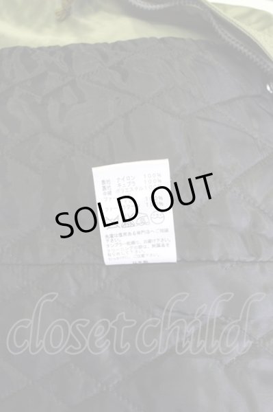 画像11: Moonage Devilment(清春) / N-3Bモッズコート 46 カーキ T-23-12-12-008-Mo-ou-YM-ZT-M002 (11)