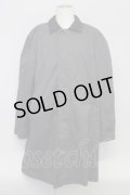 【WINTERセール】ZARA / ライナー付きシングルコート M グレー T-23-12-19-020-ZA-ou-YM-ZT-M003