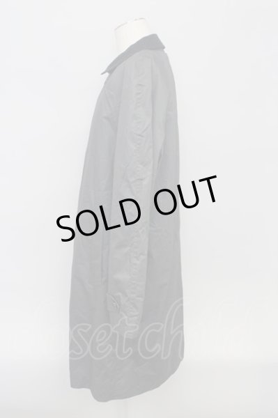 画像3: ZARA / ライナー付きシングルコート M グレー T-23-12-19-020-ZA-ou-YM-ZT-M003 (3)