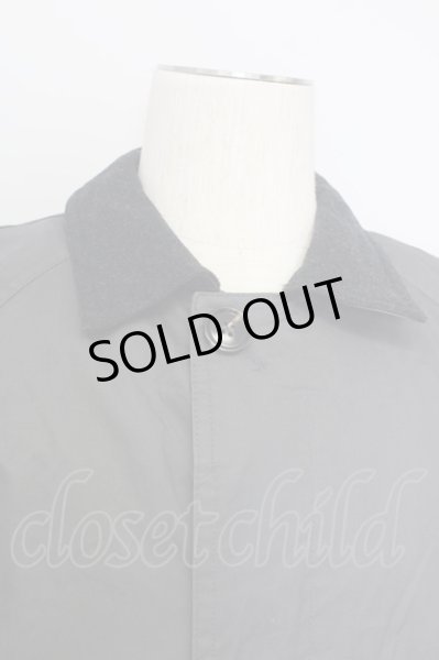 画像4: ZARA / ライナー付きシングルコート M グレー T-23-12-19-020-ZA-ou-YM-ZT-M003 (4)