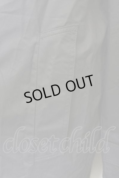 画像5: ZARA / ライナー付きシングルコート M グレー T-23-12-19-020-ZA-ou-YM-ZT-M003 (5)