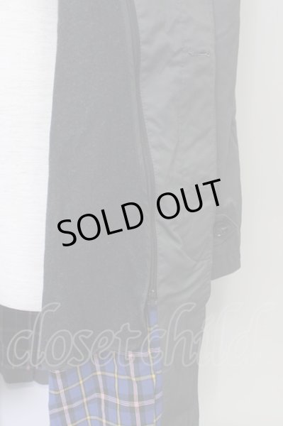 画像7: ZARA / ライナー付きシングルコート M グレー T-23-12-19-020-ZA-ou-YM-ZT-M003 (7)