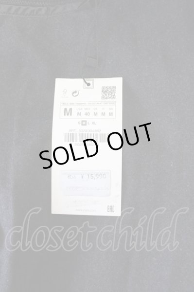 画像8: ZARA / ライナー付きシングルコート M グレー T-23-12-19-020-ZA-ou-YM-ZT-M003 (8)