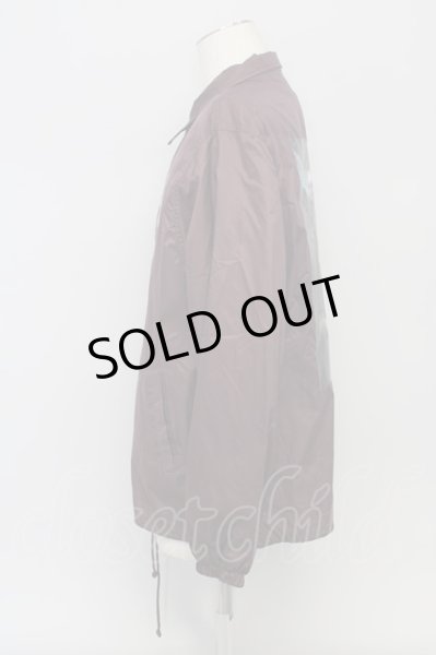 画像3: MILK BOY / LISAコーチジャケット M ワイン T-23-12-19-021-MI-ja-YM-ZT312 (3)