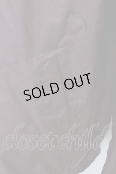 画像5: MILK BOY / LISAコーチジャケット M ワイン T-23-12-19-021-MI-ja-YM-ZT312 (5)