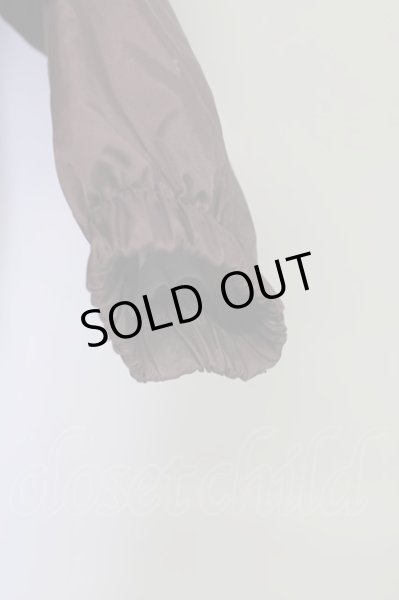 画像6: MILK BOY / LISAコーチジャケット M ワイン T-23-12-19-021-MI-ja-YM-ZT312 (6)