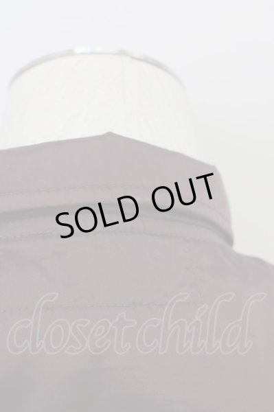 画像7: MILK BOY / LISAコーチジャケット M ワイン T-23-12-19-021-MI-ja-YM-ZT312 (7)