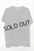 MARDIGRAS / Lyrics　Tシャツ L ブラック T-23-12-19-008-MA-ts-YM-ZT313