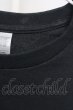 画像3: MARDIGRAS / Lyrics Tシャツ L ブラック T-23-12-19-008-MA-ts-YM-ZT313 (3)