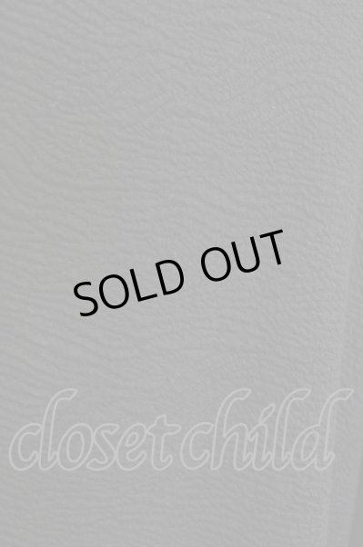 画像5: NO ID. BLACK / レースルーズロンT　カットソー ONE ブラックｘグリーン T-23-12-19-010-NO-to-YM-ZT313 (5)