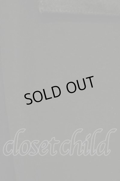 画像5: JULIUS / パッチLgCT カットソー 1 ブラック T-23-12-19-011-JU-to-YM-ZT314 (5)