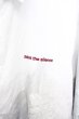 画像4: ZARA / 【タグ付き】paint the silence BIGシャツ EU L パターン T-23-12-19-012-ZA-sh-YM-ZT314 (4)