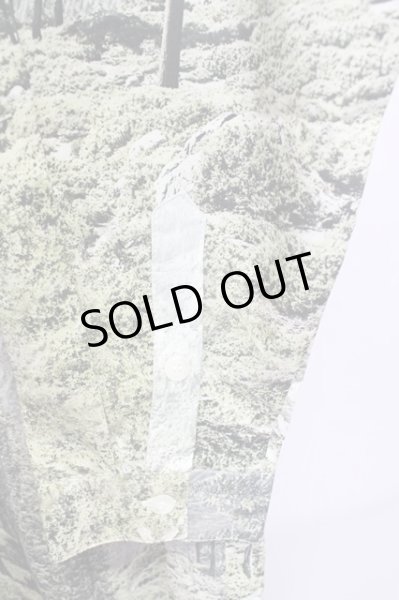 画像5: ZARA / 【タグ付き】paint the silence BIGシャツ EU L パターン T-23-12-19-012-ZA-sh-YM-ZT314 (5)