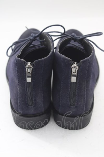 画像3: glabella / チャッカブーツ S ネイビー T-23-12-31-031-gl-sho-YM-ZT-S006 (3)