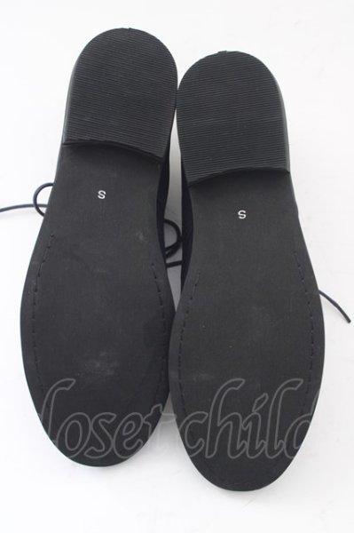 画像4: glabella / チャッカブーツ S ネイビー T-23-12-31-031-gl-sho-YM-ZT-S006 (4)