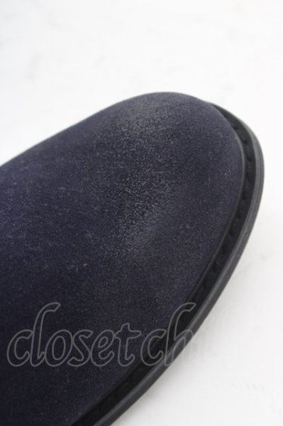 画像6: glabella / チャッカブーツ S ネイビー T-23-12-31-031-gl-sho-YM-ZT-S006 (6)