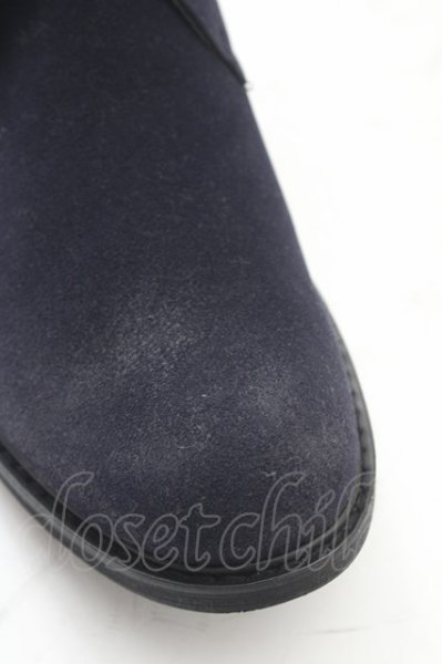 画像8: glabella / チャッカブーツ S ネイビー T-23-12-31-031-gl-sho-YM-ZT-S006 (8)
