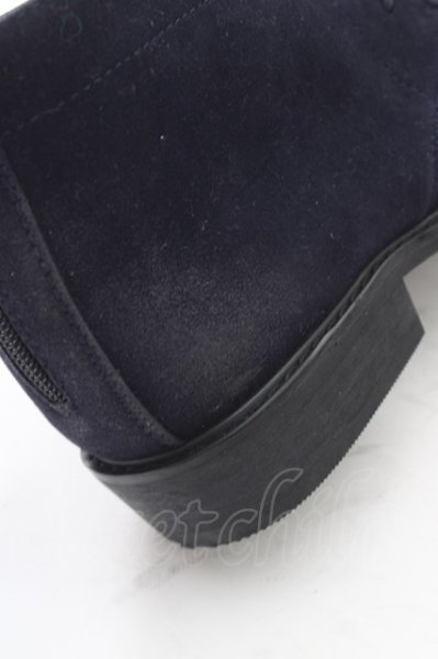 画像9: glabella / チャッカブーツ S ネイビー T-23-12-31-031-gl-sho-YM-ZT-S006 (9)