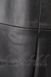 画像7: ZARA / PUピークドラペルミディブレザージャケット EU M ブラック T-23-12-31-004-ZA-ja-YM-ZT-ML004 (7)