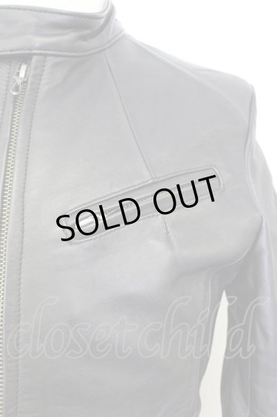 画像5: GOSTAR DE FUGA / ジャケット.Romanceホースレザー 44 ブラック T-24-01-05-014-GO-ja-YM-ZT-ML025 (5)