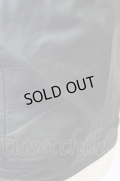 画像9: GOSTAR DE FUGA / ジャケット.Romanceホースレザー 44 ブラック T-24-01-05-014-GO-ja-YM-ZT-ML025 (9)