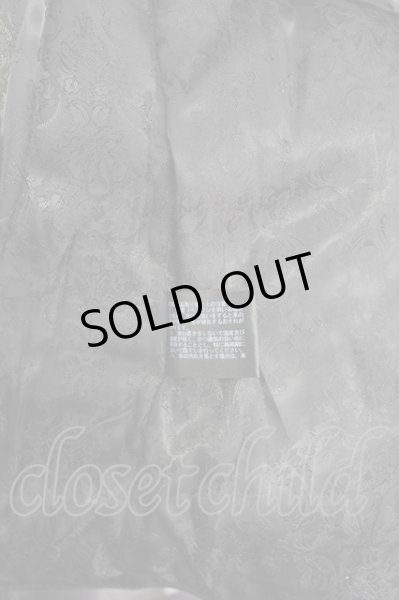 画像11: GOSTAR DE FUGA / ジャケット.Romanceホースレザー 44 ブラック T-24-01-05-014-GO-ja-YM-ZT-ML025 (11)